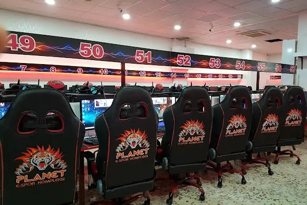 Planet İnternet ve Bilisim Teknolojileri - Resim 20