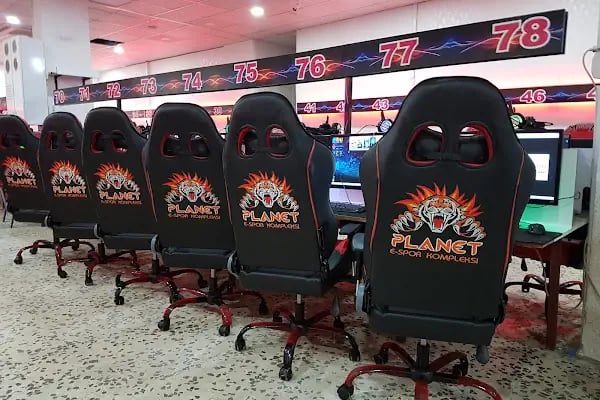 Planet İnternet ve Bilisim Teknolojileri - Resim 16