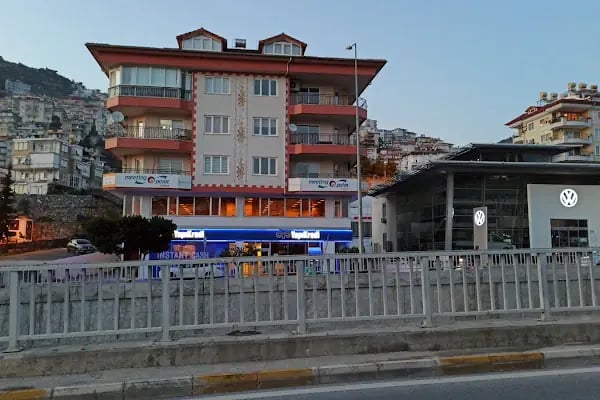 QNB Alanya Şubesi - Resim 13