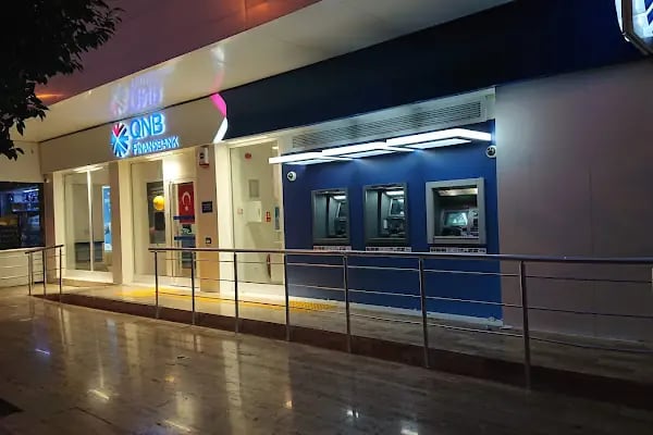 QNB Alanya Şubesi - Resim 2