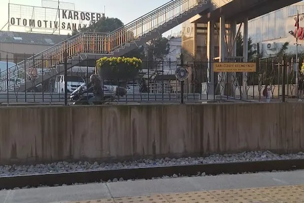 Fatih-Altınova Metro istasyonu - Resim 3