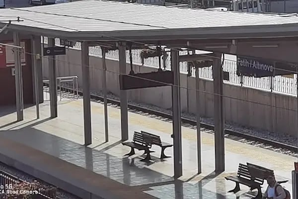 Fatih-Altınova Metro istasyonu - Resim 2