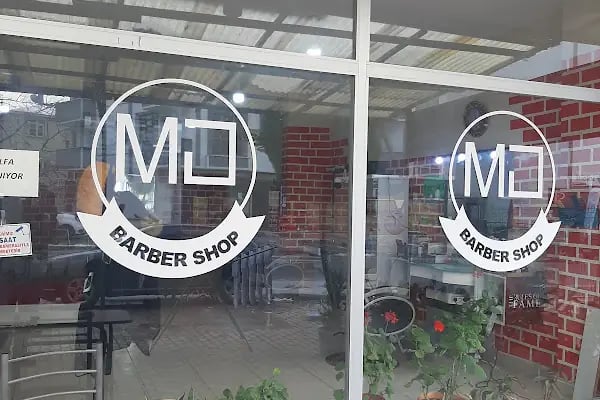 MJ BARBERSHOP - Resim 1