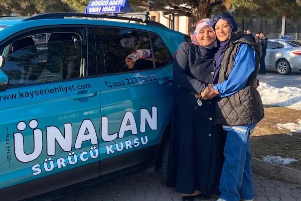 Ünallar Sürücü Kursu - Güngören( Haznedar ) - Resim 19
