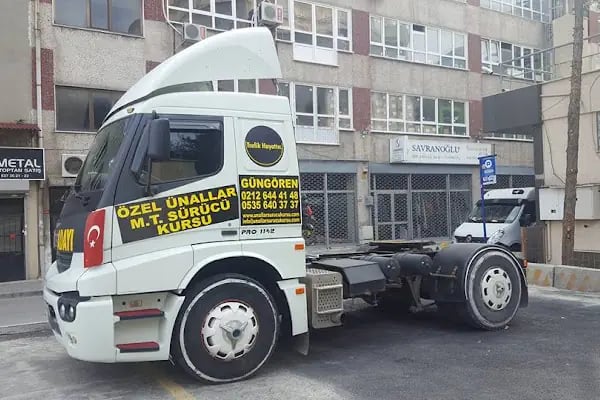 Ünallar Sürücü Kursu - Güngören( Haznedar ) - Resim 10