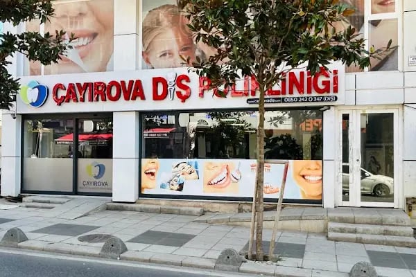 Özel Çayırova Ağız ve Diş Sağlığı Polikliniği - Resim 9