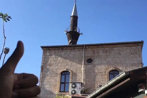 İncili Camii - Resim 4