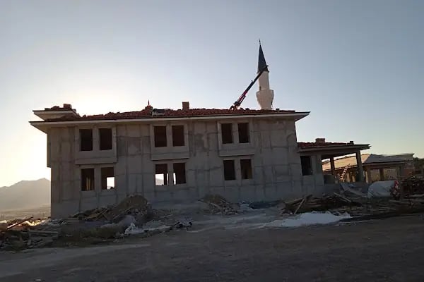 HAMİYET CAMİİ - Resim 3