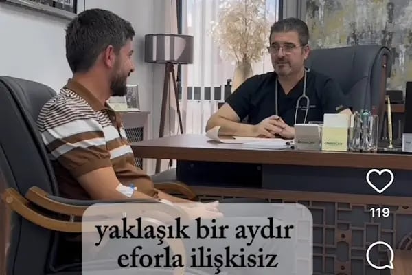 Prof. Dr. Hüseyin Gündüz, Kardiyoloji ve İç Hastalıkları Uzmanı (Kardiyomer Kalp ve Damar Sağlığı Özel Kliniği) - Resim 19