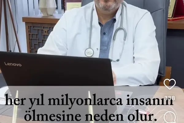 Prof. Dr. Hüseyin Gündüz, Kardiyoloji ve İç Hastalıkları Uzmanı (Kardiyomer Kalp ve Damar Sağlığı Özel Kliniği) - Resim 6