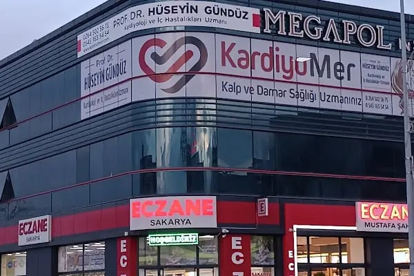Prof. Dr. Hüseyin Gündüz, Kardiyoloji ve İç Hastalıkları Uzmanı (Kardiyomer Kalp ve Damar Sağlığı Özel Kliniği) - Resim 10
