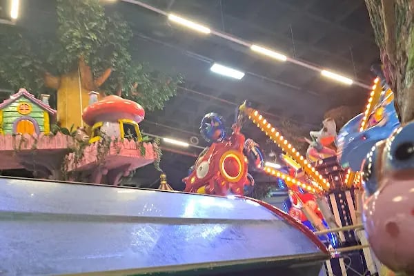 Star Park Luna Park - Resim 6