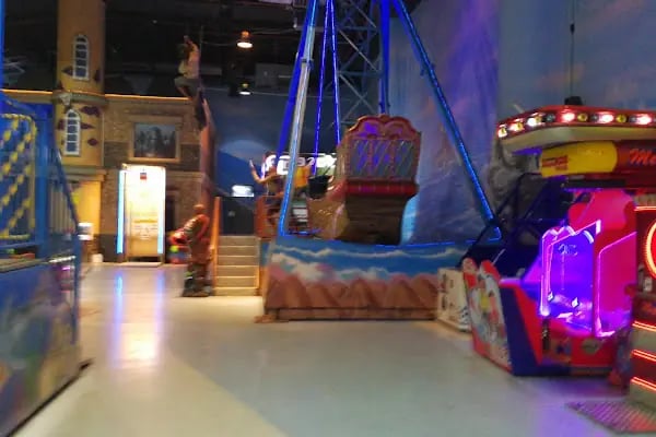 Star Park Luna Park - Resim 15