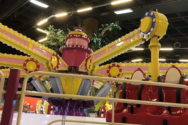 Star Park Luna Park - Resim 2