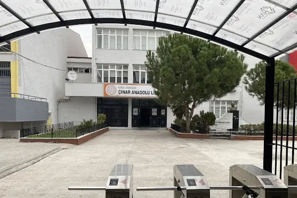 Çınar Anadolu Lisesi - Resim 10