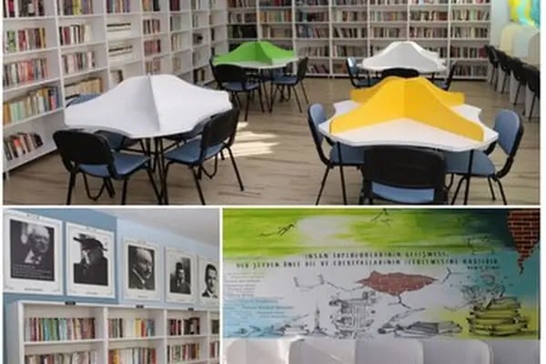Çınar Anadolu Lisesi - Resim 15