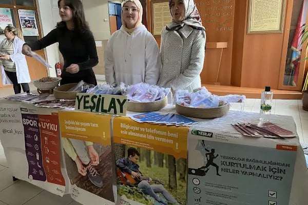 Çınar Anadolu Lisesi - Resim 11