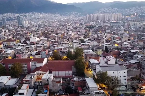 Çınar Anadolu Lisesi - Resim 12