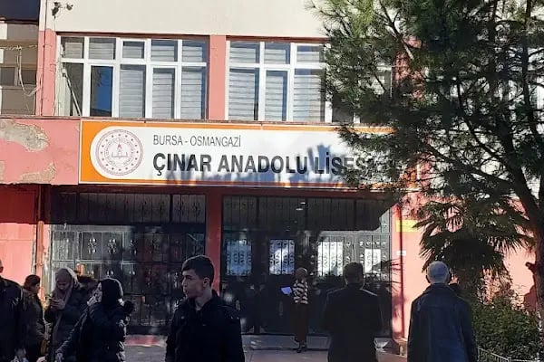 Çınar Anadolu Lisesi - Resim 19