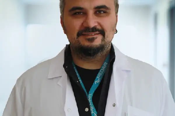 Op. Dr. Seyyid İsa Keskinkılıç - Resim 1