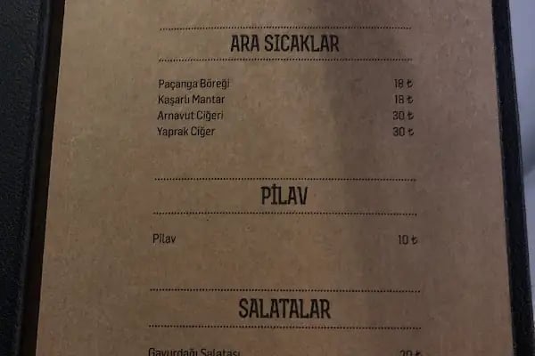 Kebapci Horoz Ali - Resim 15