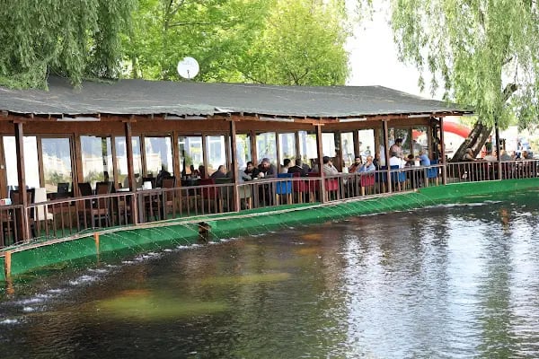 Yeşilgöl restaurant cafe - Resim 14