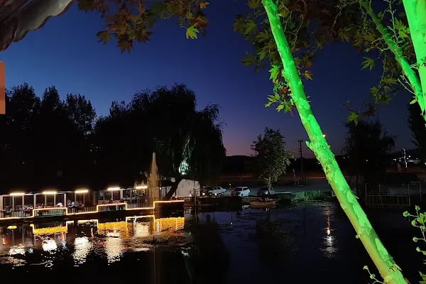 Yeşilgöl restaurant cafe - Resim 18