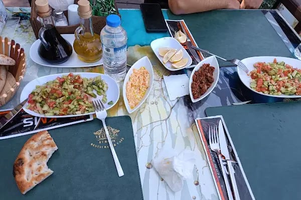 Yeşilgöl restaurant cafe - Resim 8