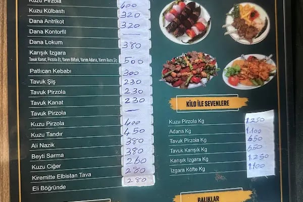 Yeşilgöl restaurant cafe - Resim 20