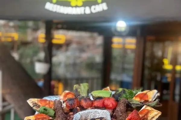 Yeşilgöl restaurant cafe - Resim 15