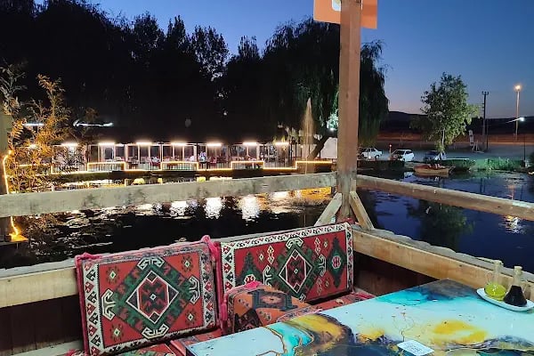 Yeşilgöl restaurant cafe - Resim 7