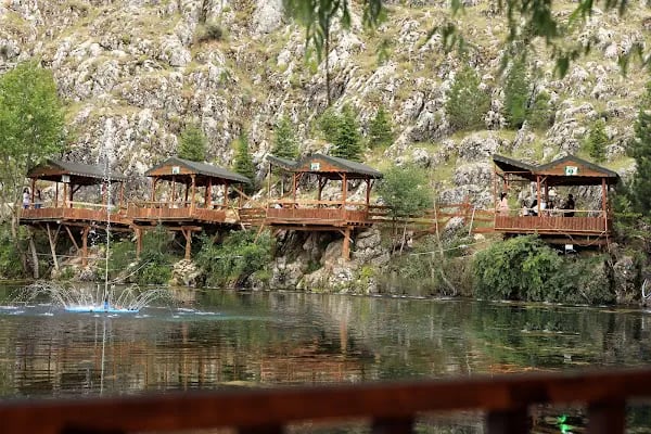 Yeşilgöl restaurant cafe - Resim 3