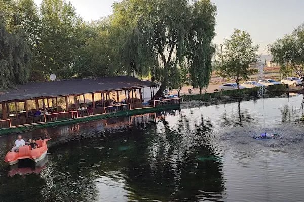 Yeşilgöl restaurant cafe - Resim 5
