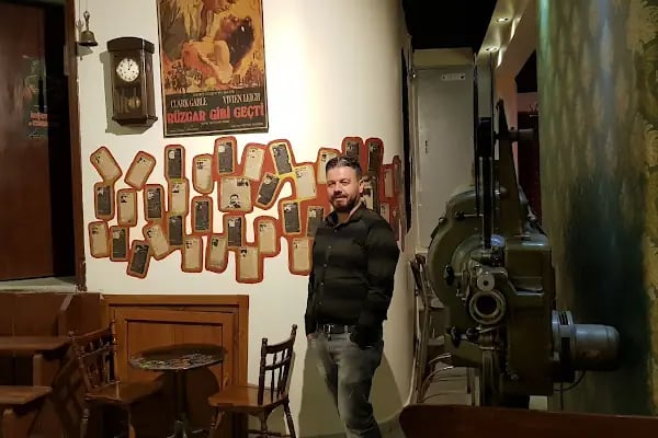 AKM Yeşilçam Sineması - Resim 7