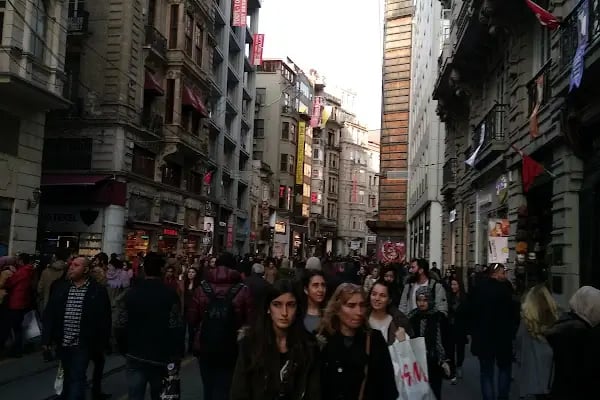 AKM Yeşilçam Sineması - Resim 9