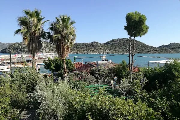 Cennet Pansiyon - Resim 15