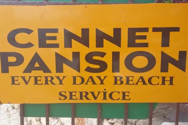 Cennet Pansiyon - Resim 10