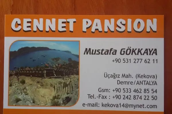 Cennet Pansiyon - Resim 11