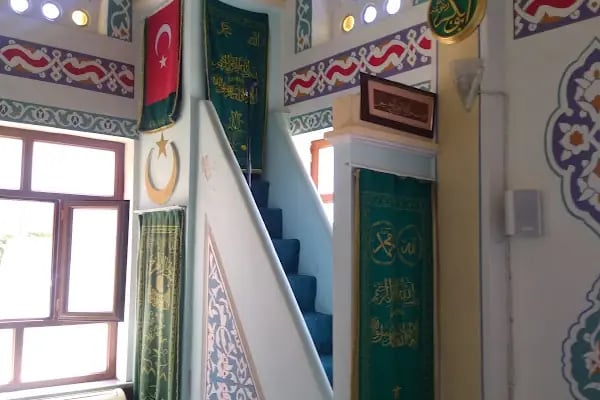 Işıklar Köyü Cami - Resim 18