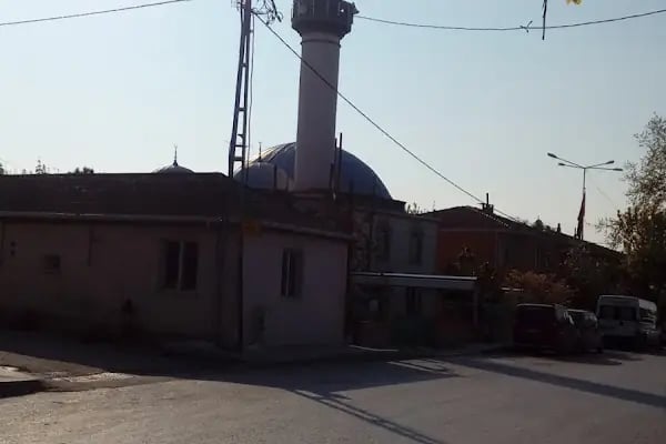 Işıklar Köyü Cami - Resim 11