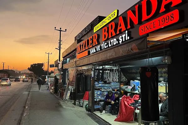 İkizler Branda - Resim 4