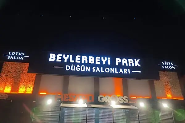 Beylerbeyi park düğün salonu - Resim 3