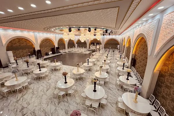 Beylerbeyi park düğün salonu - Resim 1