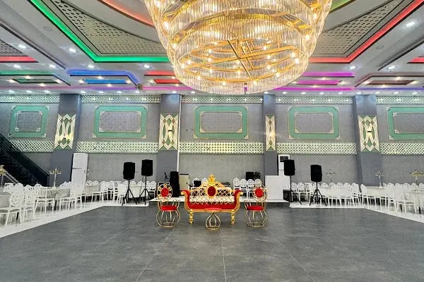 Beylerbeyi park düğün salonu - Resim 7