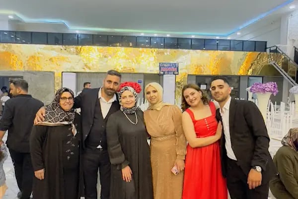 Beylerbeyi park düğün salonu - Resim 5