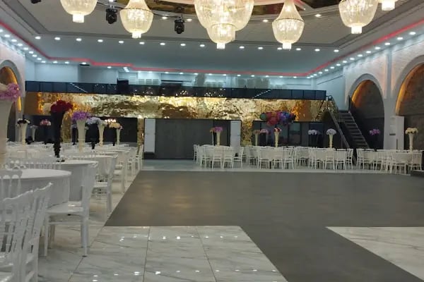 Beylerbeyi park düğün salonu - Resim 9