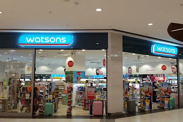 WATSONS AGORA İZMİR - Resim 8