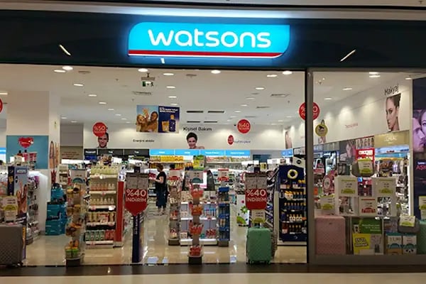 WATSONS AGORA İZMİR - Resim 1