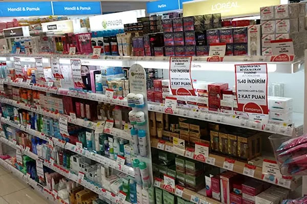 WATSONS AGORA İZMİR - Resim 7
