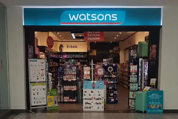 WATSONS AGORA İZMİR - Resim 11